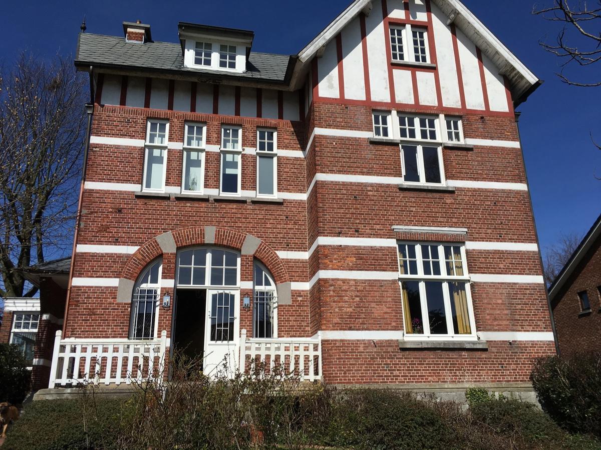 Maison Stout Hasselt Exteriér fotografie